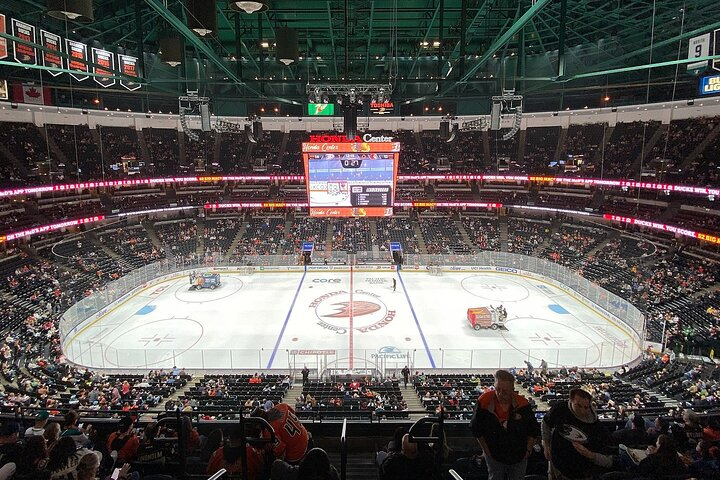 Anaheim Ducks NHL Game Ticket at Honda Center - Photo 1 of 7